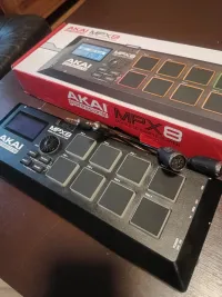 Akai MPX8 Sampler - Fábián Balázs2 [Today, 10:16 am]