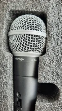 Behringer SL 855 Mikrofon - Markó Róbert [Ma, 12:22]