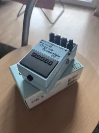 BOSS CE 5 Effekt Pedal - Baráth Pál Bertold [Today, 10:26 am]