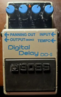 BOSS DD 5 Verzögerung - Fery71 [Today, 6:55 pm]