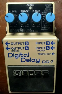 BOSS DD7 Verzögerung - Fery71 [Today, 6:57 pm]