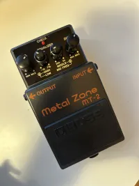 BOSS MT2 Metal Zone