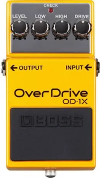 BOSS OD-1X Overdrive - Urblaci [Today, 6:06 am]