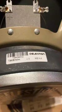 Celestion V30 U.K.