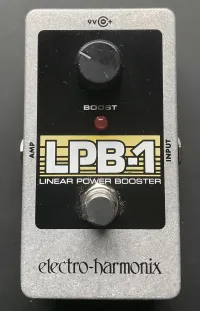 Elektro- Harmonix LPB1 Booster - Barriere [Ma, 13:48]