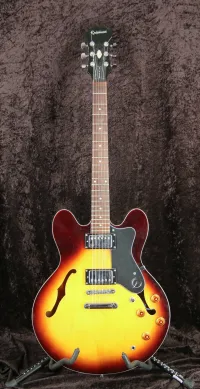 Epiphone Dot VS MIK