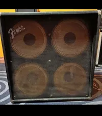 Fender GE 412 Guitar cabinet speaker - TankMarlboro [Today, 9:37 am]