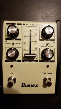 Ibanez Echo shifter MK2 Delay - Kalamár Ádám [Today, 10:19 am]