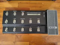 Line 6 Spider IV 75 +FBV Shortboard MKII Gitárkombó - Gazsó László [Ma, 16:38]