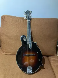 Loar LM-600 Mandolin - DirtyFrank [Ma, 16:50]