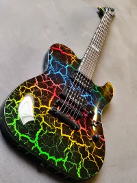 LTD Eclipse NT Elektrická gitara - BSMRCLL [Today, 3:31 pm]