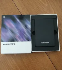 Native Instruments Komplete 13 Digital Home Studio - Kiss Péter Péter [Today, 12:46 pm]