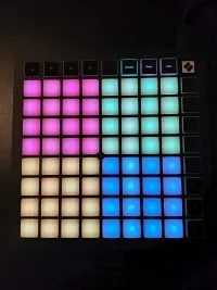NOVATION Launchpad Mini Mk3 MIDI kontroller - Sandoz [Ma, 11:50]