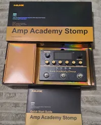 Nux Academy Stomp Multiefectos - ŐsiTomi [Today, 11:10 am]