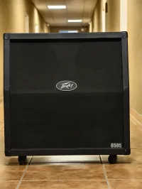 Peavey 6505 Slant 4x12 Gitarretruhe - Zetlbacher József [Today, 6:18 pm]