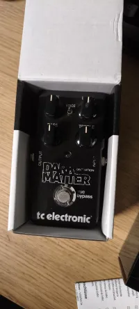 TC Electronic  Pedal de efecto - Barszcz Dániel [Today, 9:38 am]