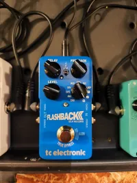 TC Electronic Flashback II Delay Pedal de efecto - Csató Krisztián [Today, 8:50 pm]