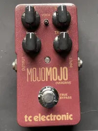 TC Electronic Mojo Mojo Overdrive - Barriere [Ma, 13:53]