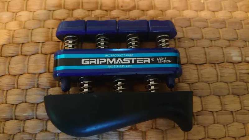 - Gripmaster GMB Light Egyéb