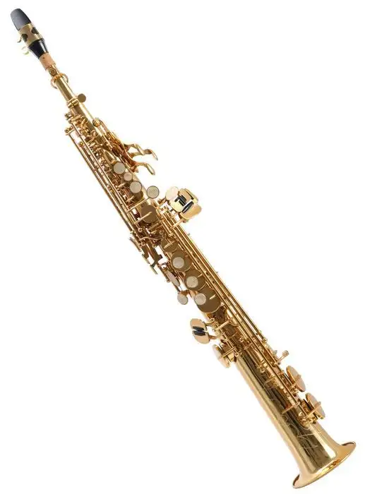 Classic Cantabile SS-450 Sopran Saxophone
