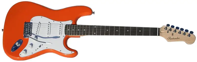 Santander ST500N Electric guitar