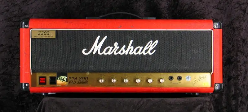 Marshall JCM800 2203LE Gitárerősítő-fej