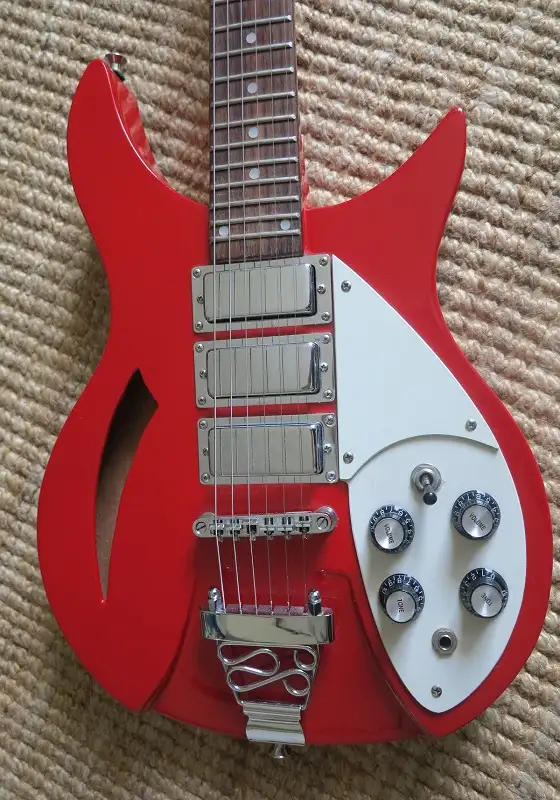 H&K 350 Liverpool Electric guitar