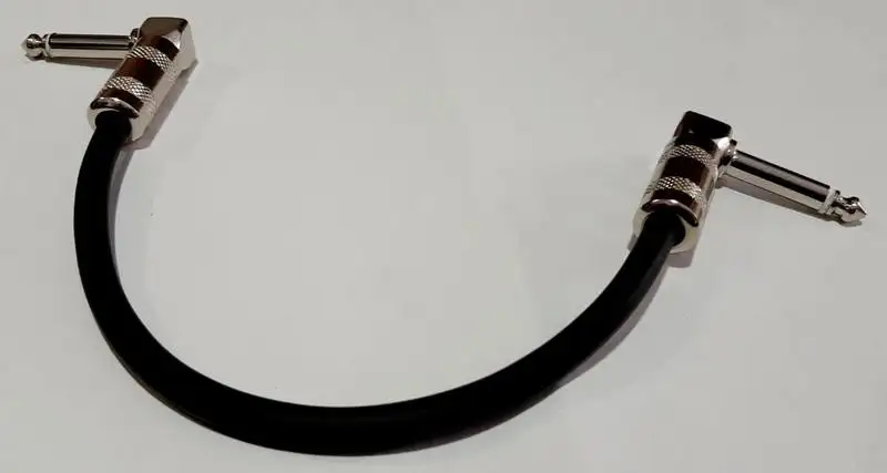 Bespeco Patch kábel készítés Guitar cable