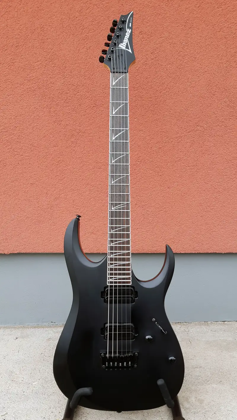 ibanez rgd 321