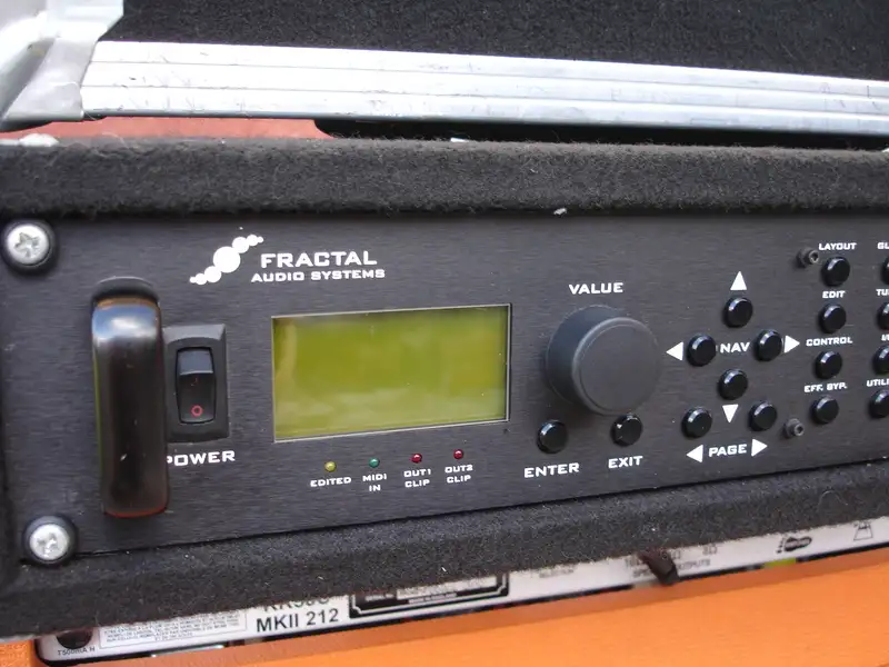 Fractal audio Axe Fx Ultra Multi-effect