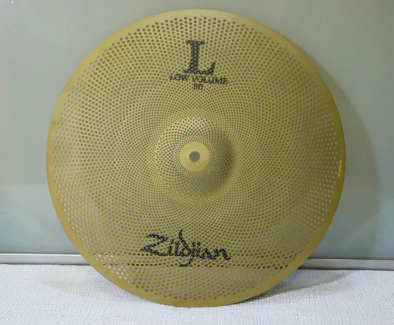 Zildjian Low Volume 18 CrashRide Cymbal