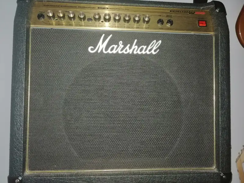 Marshall AVT50 Gitárkombó 45000 HUF eladó - GS Fanatic