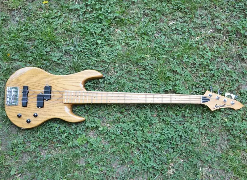 Aria Pro II Magna Series PJ Bass guitar 43000 HUF eladó GS Fanatic