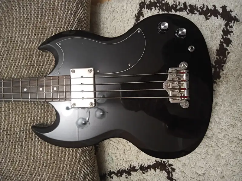 Epiphone Eb0 Bass guitar 69000 HUF eladó GS Fanatic
