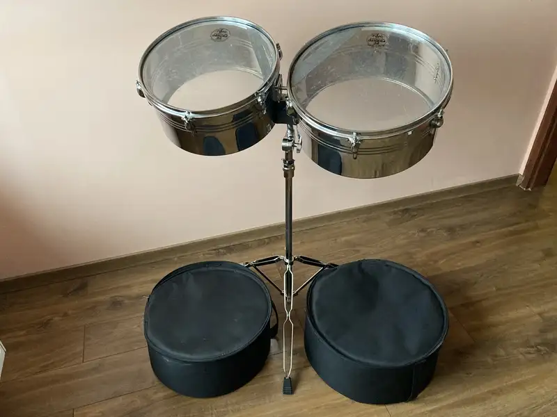 DIXON Timbales Dupla tamtam dob 65000 HUF eladó GS Fanatic