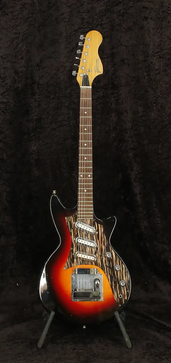 Framus 5 155-54 Electric guitar