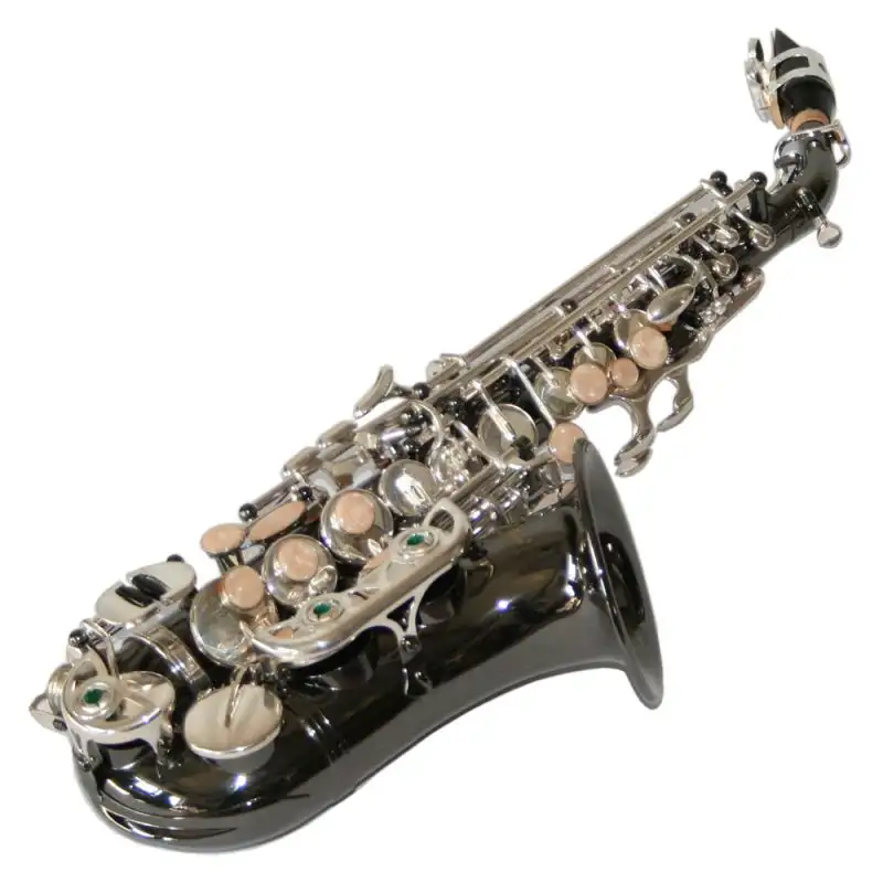 Karl Glaser 1929 SZOPRÁN BB KG 275 SN Saxophone