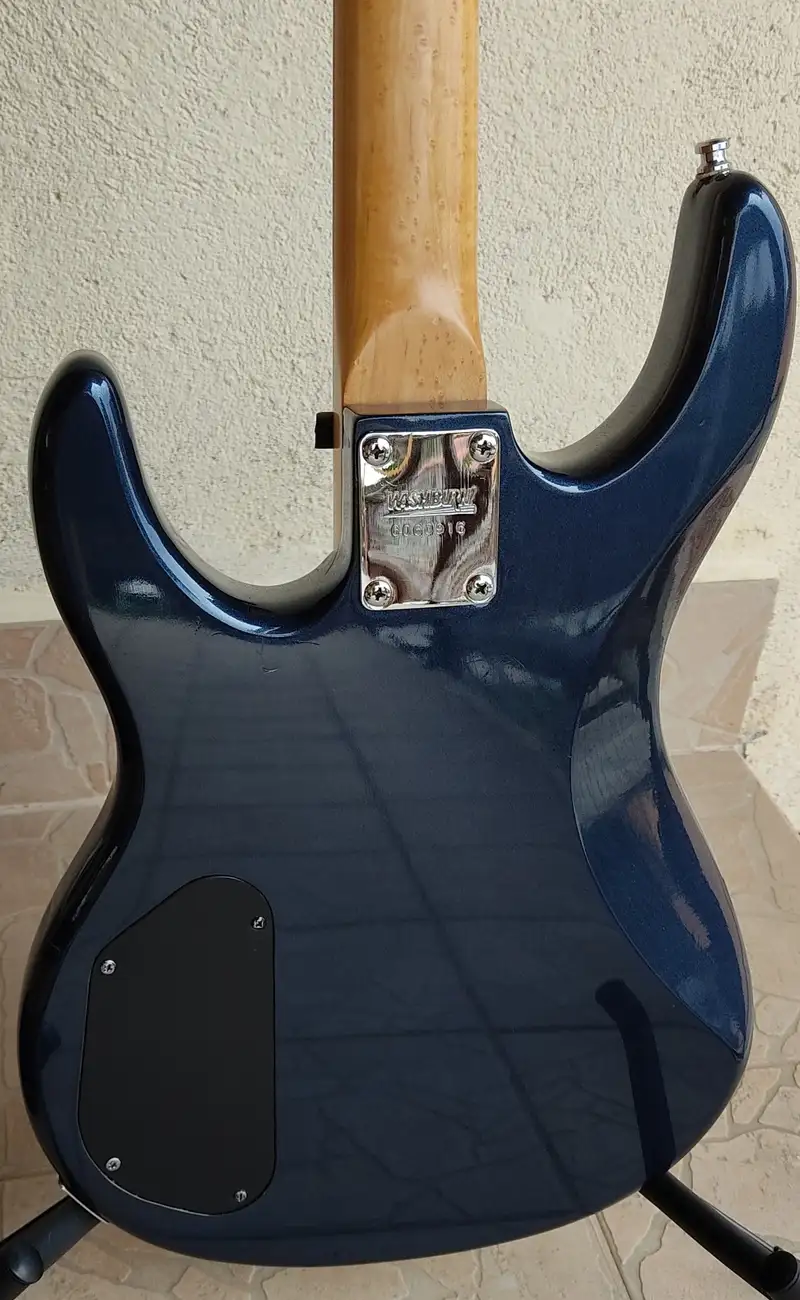 Washburn G5V custom Japan Elektromos gitár 310000 HUF eladó GS Fanatic