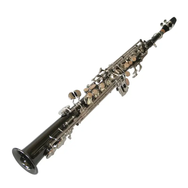 Karl Glaser 1928 Bb szoprán KG275 Saxophone