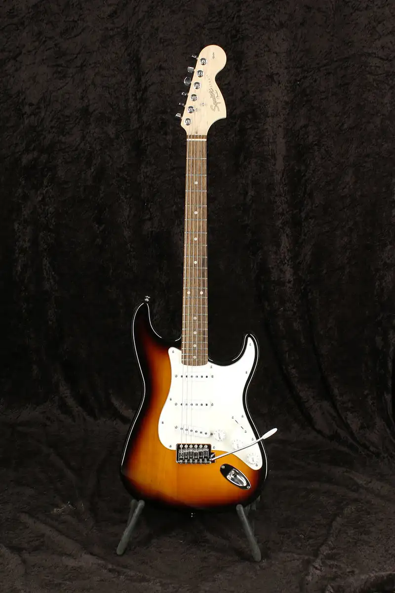 Squier Affinity Strat Electric guitar