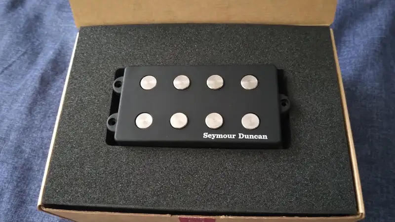 Seymour Duncan Smb 4d Bass guitar pickup