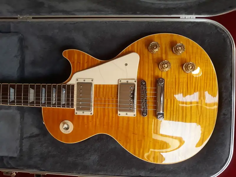 Gibson Les Paul Standard Elektromos gitár