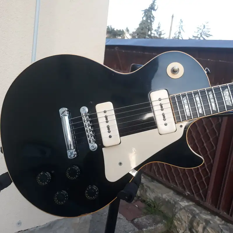 Gibson 1976  Deluxe Pro Elektromos gitár
