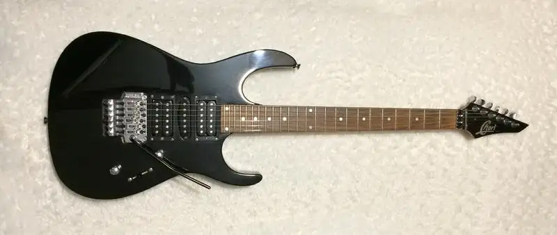 basic electric guitar