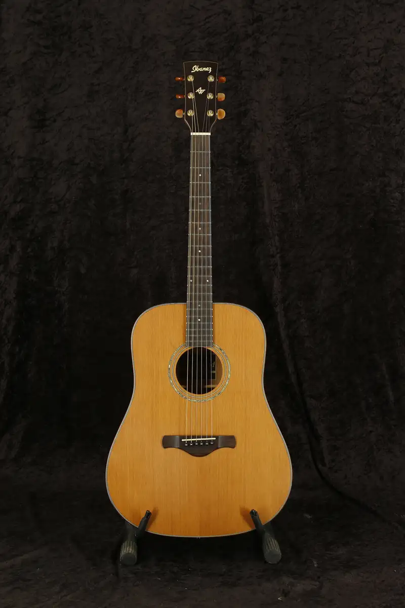 Ibanez AW3050-LG MIC Akusztikus gitár
