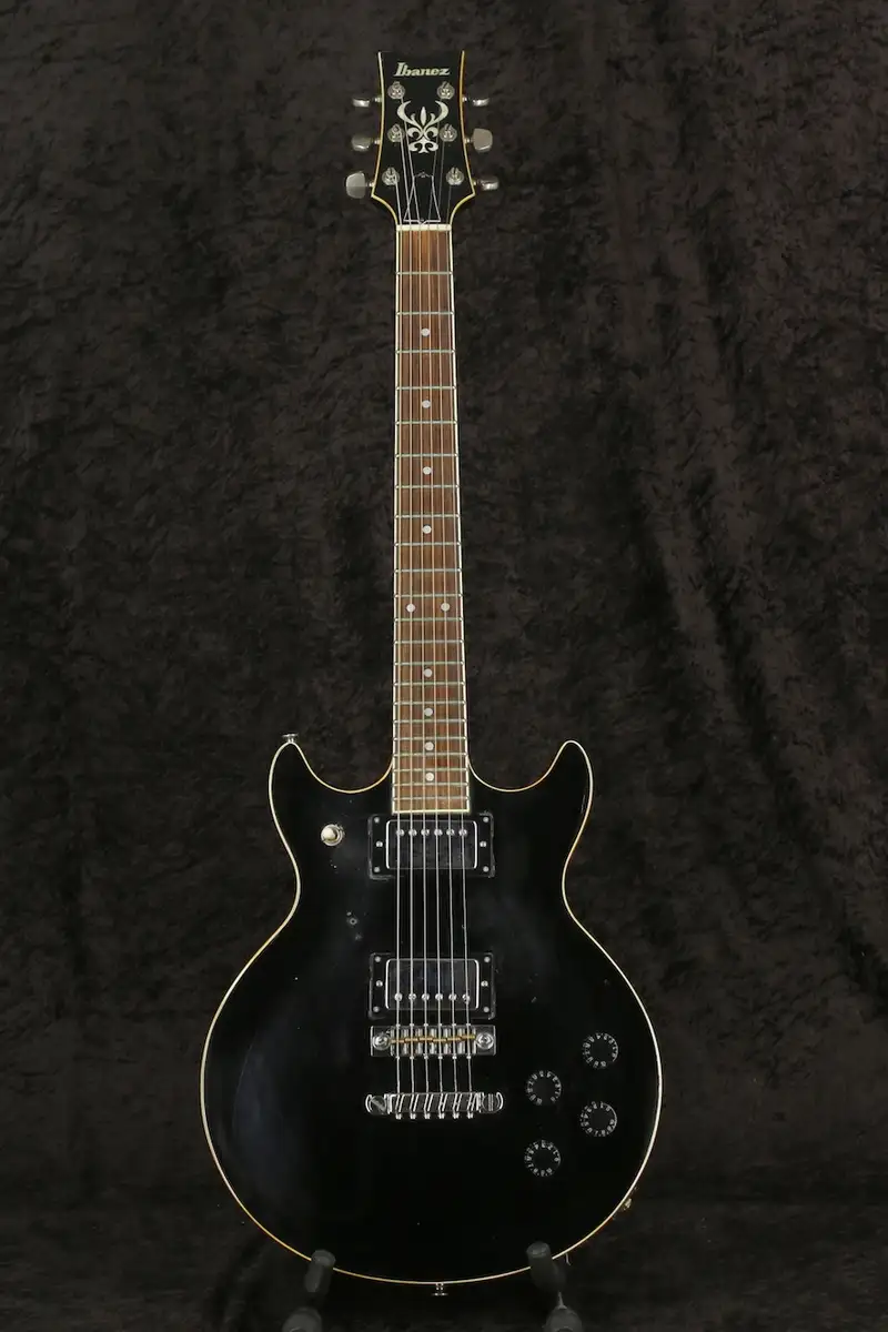 Ibanez AR-50BK Artist 1981 Elektromos gitár