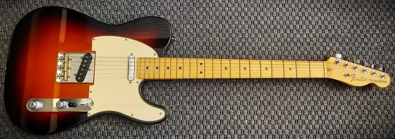 Fender American Special Telecaster 2015 E-Gitarre