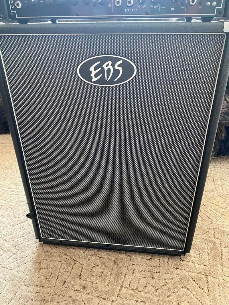 魅力的な価格 EBS ClassicLine 210 新品 ベースアンプキャビネット Bass Amplifier Cabinet