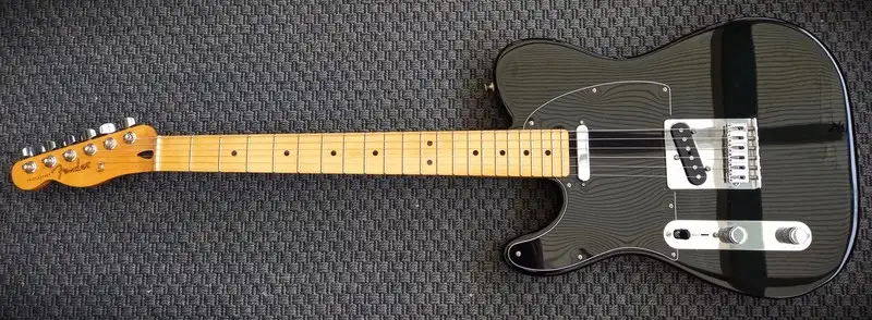 Fender Player Series Telecaster LH 2020 Balkezes elektromos gitár