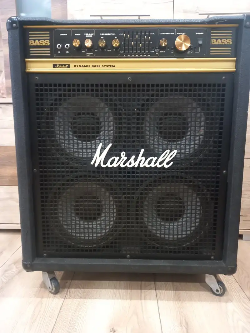 Marshall DBS72410 Basszusgitár kombó